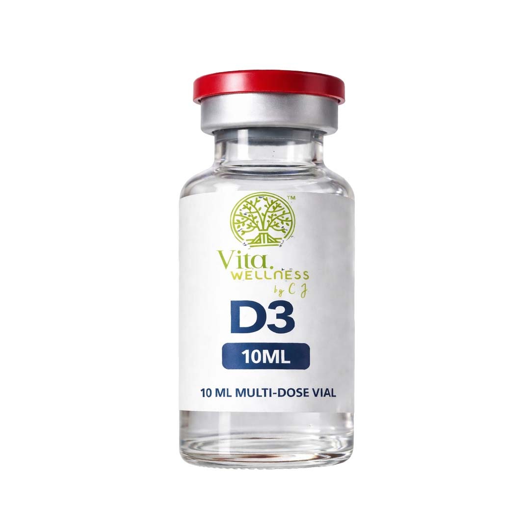 D3x 1 Vitamin D3 Vial 10ml - Image 1