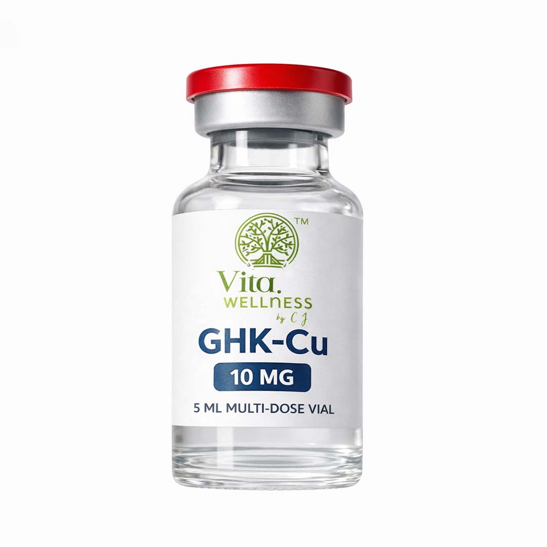 dsw GHK-Cu Vial 5ml - Image 1