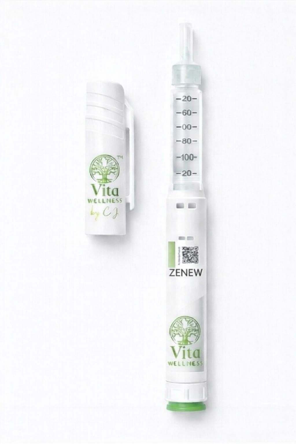 2q1 1 Zenew (NAD+) Pen-15mg - Image 1