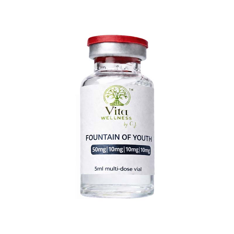 FOUNTAIN OF YOUTHn FOUNTAIN OF YOUTH Vial -5ml - Image 1