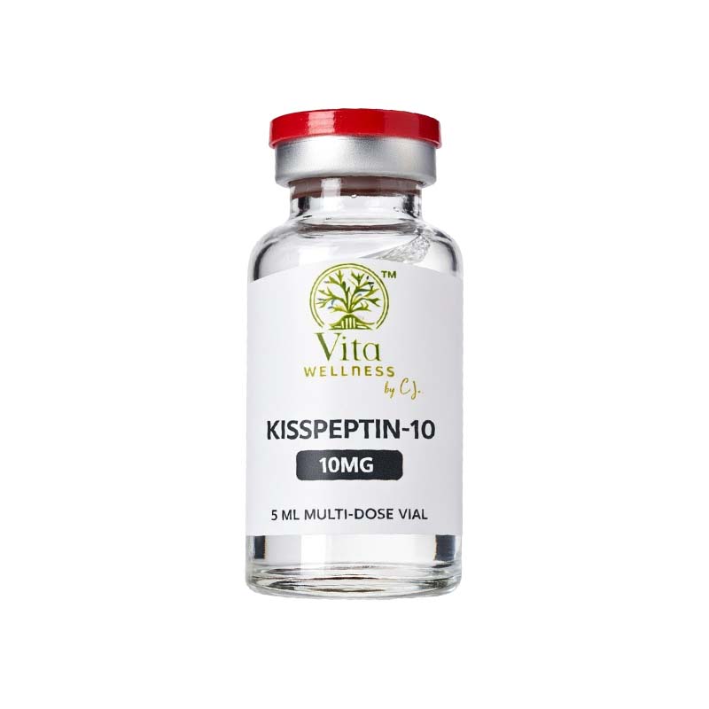 KISSPEPTIN-10n KISSPEPTIN-10 Vial- 5ml -(10mg) - Image 1