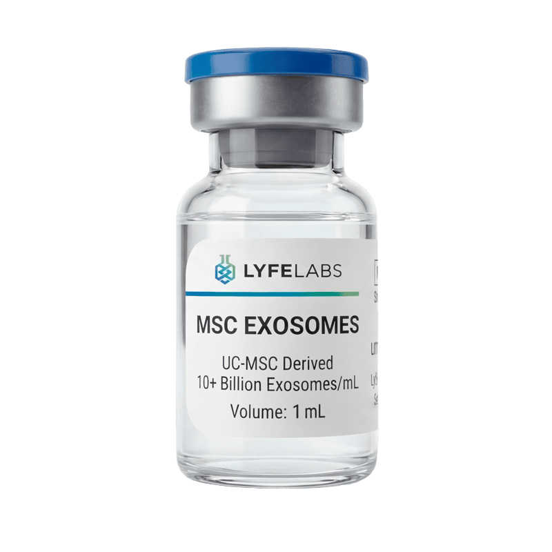 MSC EXOSOME MSC Exosomes Vial- 1ML - Image 1