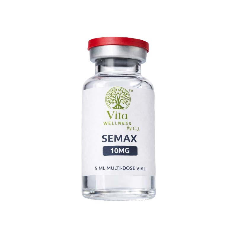 SEMAXn Semax Vial- 5ml -(10mg) - Image 1