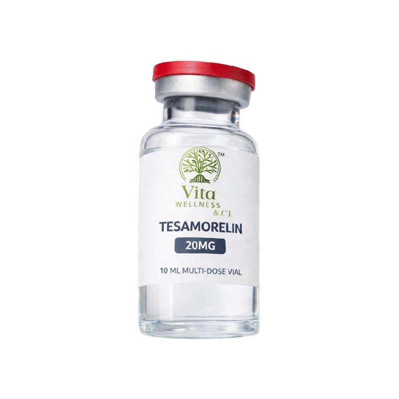 TESAMORELINn Tesamorelin Vial 5ml 10mg - Image 1