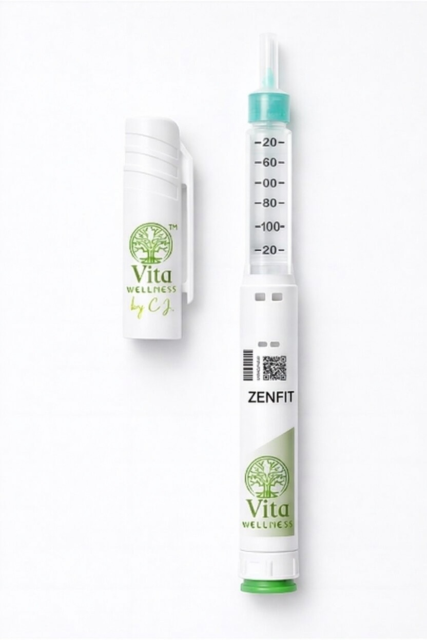 ZENFIT.JPG Zenfit (Ipamorelin + CJC-1295)Pen-15mg - Image 1