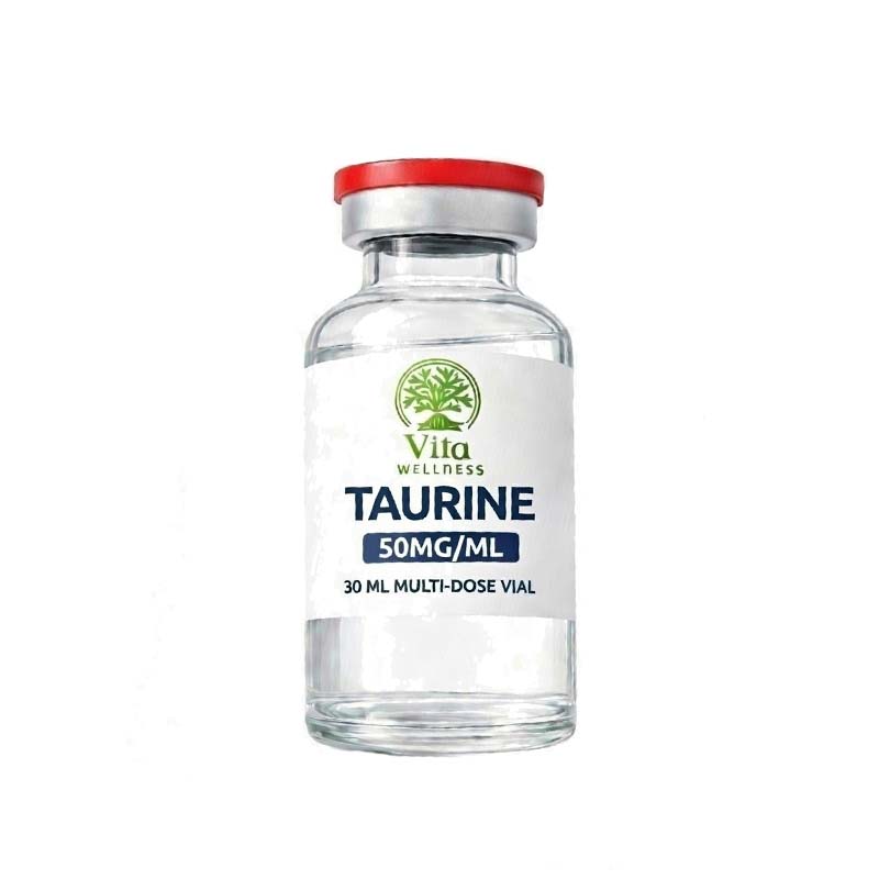 taur TAURINE Vial 30ml - Image 1